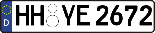 HH-YE2672