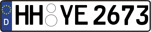 HH-YE2673