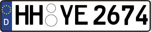 HH-YE2674