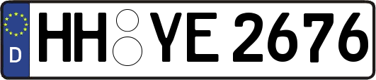 HH-YE2676