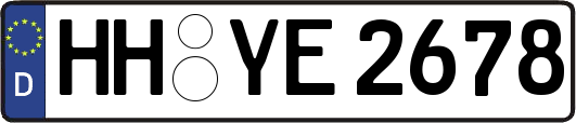 HH-YE2678