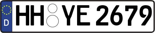 HH-YE2679