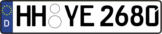 HH-YE2680