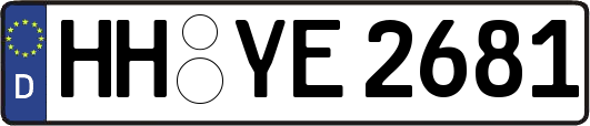 HH-YE2681