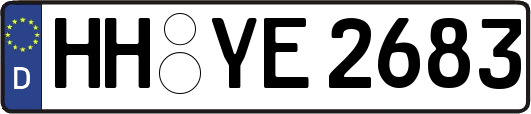 HH-YE2683