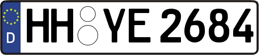 HH-YE2684