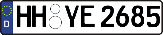 HH-YE2685