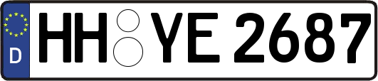 HH-YE2687