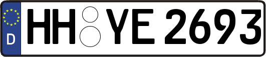 HH-YE2693