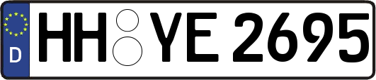 HH-YE2695