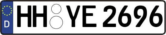 HH-YE2696