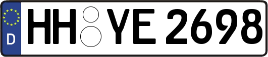 HH-YE2698
