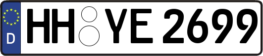 HH-YE2699