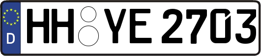 HH-YE2703