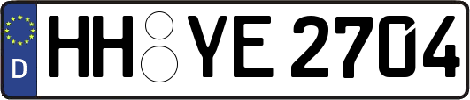 HH-YE2704