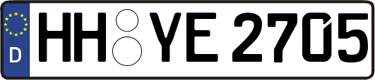 HH-YE2705