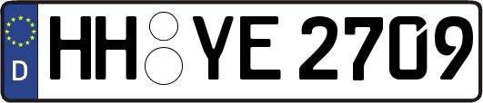 HH-YE2709