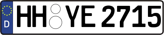 HH-YE2715