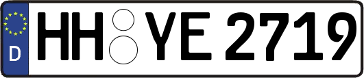 HH-YE2719