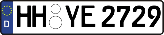 HH-YE2729