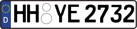 HH-YE2732