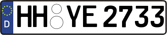 HH-YE2733