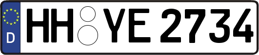 HH-YE2734