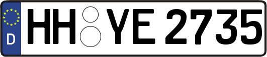 HH-YE2735