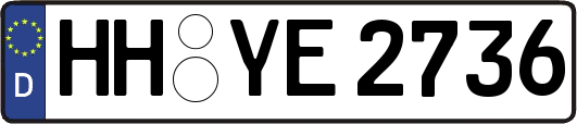 HH-YE2736