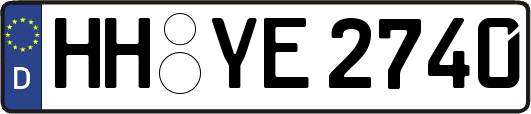 HH-YE2740