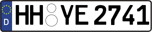 HH-YE2741