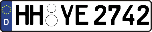 HH-YE2742