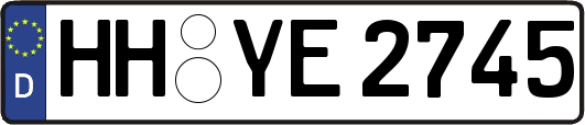 HH-YE2745