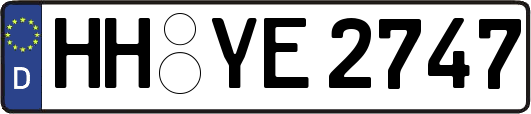 HH-YE2747