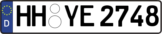 HH-YE2748