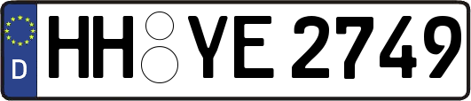 HH-YE2749