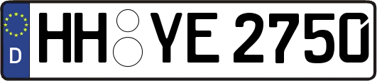 HH-YE2750