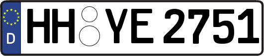 HH-YE2751