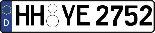 HH-YE2752