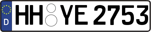 HH-YE2753