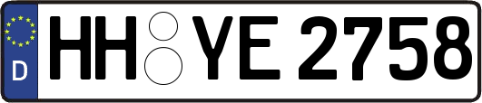 HH-YE2758