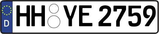 HH-YE2759