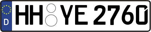 HH-YE2760