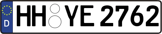 HH-YE2762