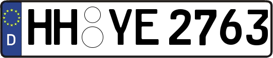 HH-YE2763
