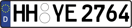HH-YE2764