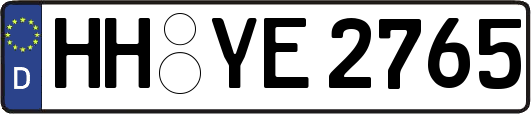 HH-YE2765