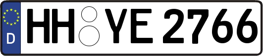 HH-YE2766