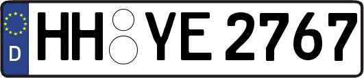 HH-YE2767