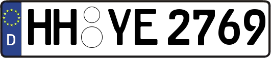 HH-YE2769